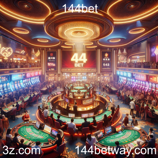 Descubra as Melhores Promoções da 144bet