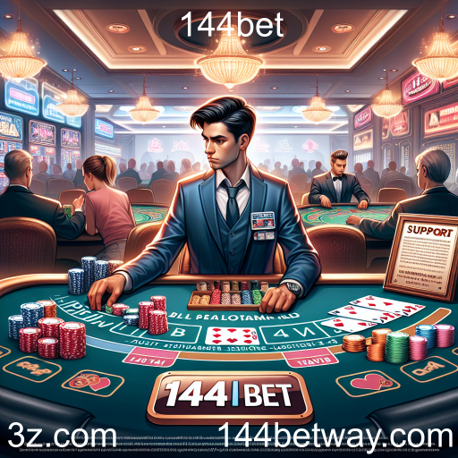 Ofertas Especiais: Maximize Suas Apostas na 144bet